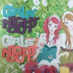 GIRLS NIGHT OUT 3D Custom Diecuts - Image 2