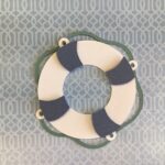 Buoy LIFE SAVER Scrapbook Die Cut Embellishment - Image 5