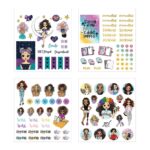 Paper House PLANNER GIRL Mini Sticker Book - Image 3