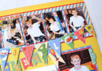 Carta Bella Toy Box THIS WAY MEN 12"x12" Paper - Image 2