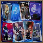 Reminisce High School Musical STAR PERFORMANCE 12”X12" Scrapbook Paper - Image 2