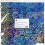 Etcetera BIRDS NEST 12"X12" Holographic Film Cardstock Paper