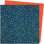 Amy Tangerine SLICE OF LIFE 12"X12" Paper Pad - Image 3
