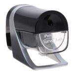 Westcott iPoint Curve Axis ELECTRIC PENCIL SHARPENER