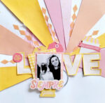 Obed Marshall FANTASTICO CHIPBOARD 12"X12" Sticker Sheet - Image 3