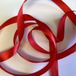 Scrapbooksrus 5/8” SATIN Ribbon 1 yard yd - Image 4