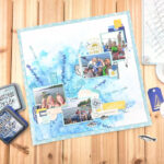 Heidi Swapp SET SAIL Ribbon 4pc - Image 3