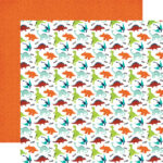Echo Park IMAGINE THAT BOY 12"X12" Scrapbook Collection Kit 13pc - Image 5