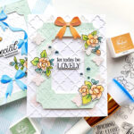Pinkfresh Studio ON MY MIND Clear Stamp & Die Set 18pc - Image 7