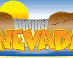 NEVADA Title Travel Colored DieCut 1pc 2”X8” NV
