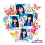 Paige Evans ADVENTUROUS Floral Ephemera 75pc - Image 4