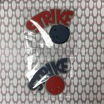 STRIKE BOWLING BALL Sports Scrapbook DieCuts - Image 2