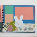 Scrapbooksrus EASTER FUN Mini Book Kit - Image 8