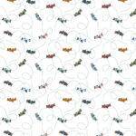 Echo Park DREAM BIG LITTLE BOY 12”X12" Scrapbook Paper - Image 3