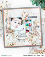 49 and Market LITTLE CELEBRATIONS DREAMERS Fabric Tape Set - Image 2