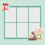 Simple Stories WHAT’S COOKIN’ Page Pieces 16pc - Image 4