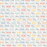 Scrapbook Customs FAMILY PRIDE 12"X12" Scrapbook Paper - Image 56
