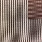 Simple Stories COLOR VIBE BOLDS ZigZag & Dots Scrapbook Paper - Image 5