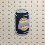 Beer Soda CAN Camping 3D Scrapbook Die Cut Embellishment - Image 2