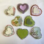 Scrapbooksrus 3D LAYERED HEARTS Diecuts 8pc - Image 2