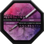 ColorBox Dyestress MULBERRY Blendable Dye Ink