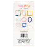 Bea Valint POPPY & PEAR Frame Embellishments & Sequins - Image 2
