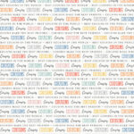 Scrapbook Customs FAMILY PRIDE 12"X12" Scrapbook Paper - Image 2