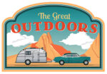 Carta Bella The Great Outdoors Collection Kit 12"X12" - Image 16