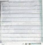 Paper House AT THE BEACH 12"X12" Scrapbook Sheet - Image 6