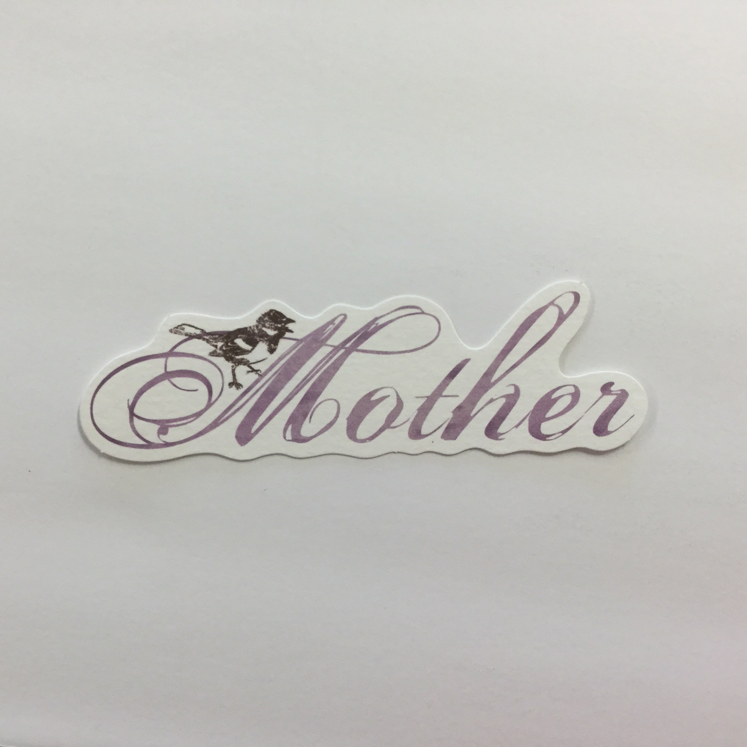95FF3CF7-96C5-41BC-A3B2-CEA41E0B05E0.jpg My Mind's Eye BOHEMIA BELLA MOTHER Title Diecut Cardstock - Image 1