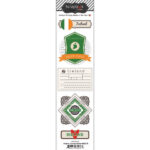 Scrapbooksrus IRELAND SIGHTS 12”X12” Scrapbook Kit - Image 3
