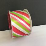 Holiday Bow-Tique CHRISTMAS Wire Edge Ribbon 30ft - Image 3