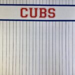 Scrapbooksrus CUBS BASEBALL 12"X12" Scrapbook Paper Kit 12 Sheets - Image 18
