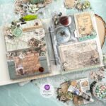 Prima THE HOME BAKER Sticker Sheets - Image 3