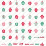 Provo Cricut Cartridge CUPCAKE - Image 2