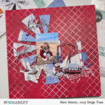 49 and Market SUMMER PORCH EPHEMERA BITS 131 Die-Cut Shapes - Image 2