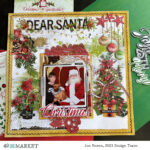 49 and Market CHRISTMAS SPECTACULAR CHIPBOARD FRAMES 18pc - Image 2