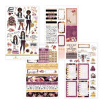 Paper House THIS IS US GIRL BOSS WEEKLY KIT Sticker Pack - Image 2