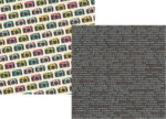 Simple Stories I Am FOCUSING ON THE GOOD 12x12 Scrapbook Paper