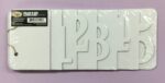 TLC NUMBERS Chatter Bookz Chipboard Scrapbook Album 39100 - Image 3