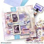 49 and Market PLUME & PETAL Laser Cut Element Set 198pc - Image 5