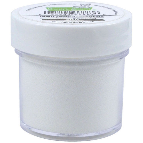 98977BFC-2F0B-4870-A19E-78282A5136D6.jpg Lawn Fawn WHITE Embossing Powder - Image 1