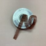 Creative Impressions SWIRL ORGANDY RIBBON 1 yard - Image 13