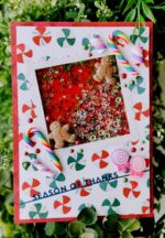 Buttons Galore & More GINGERBREAD COOKIES Button Assortment 6pc - Image 2