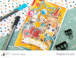 P13 HAPPY BIRTHDAY 12"X12" Designer Paper Pack 14pc. - Image 8