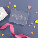 Tonic Studios CRAFTER’S ACRYLIC 3”X4” Stamping Block - Image 4