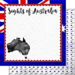 Scrapbooksrus AUSTRALIA 12”X12” Scrapbook Kit - Image 4