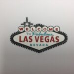 Welcome to LAS VEGAS SIGN LAYERED Laser Cut - Image 2