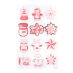 We R Makers CHRISTMAS Stamp & Die Set Shifters 45pc - Image 4