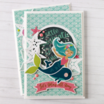 Echo Park  12"x12" IMAGINE THAT GIRL 13pc COLLECTION KIT - Image 17